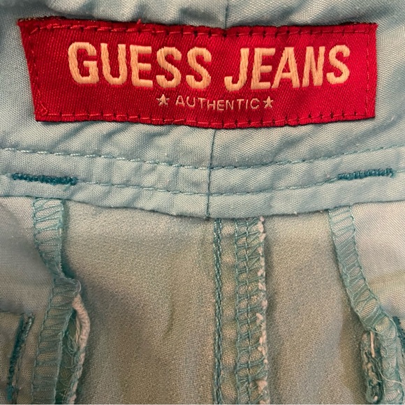 Guess Jeans cotton capris. - Picture 3 of 4